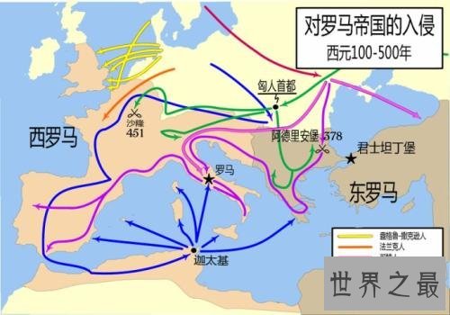 世界上最大的人口迁移,叙利亚难民危机1.58亿人口大迁移!
