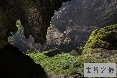 世界上最大的山洞,里面走廊总长度超过5.5英里!