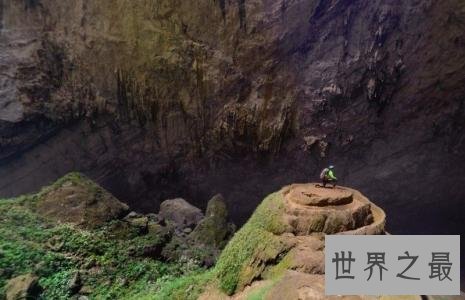 世界上最大的山洞,里面走廊总长度超过5.5英里!