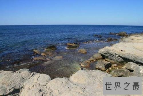 世界上最大湖,南北1200公里!