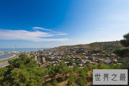 世界上最大湖,南北1200公里!