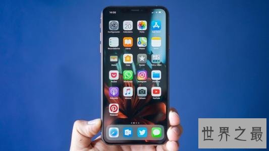 世界上内存最大的iphone,果粉们了解吗?