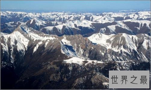 世界上最大的高原,500多万平方千米的巴西高原世界最大