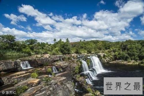 世界上最大的高原,500多万平方千米的巴西高原世界最大
