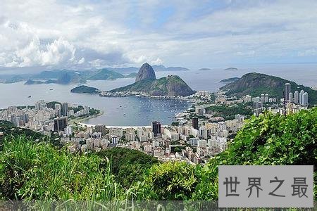 世界上最大的高原,500多万平方千米的巴西高原世界最大