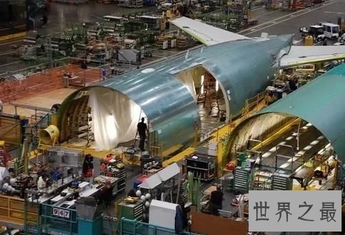 世界上最大的客机,光是轮子数量就让人震撼!