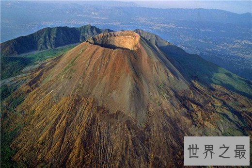 世界最大的火山爆发,人类提前进入冰川时期