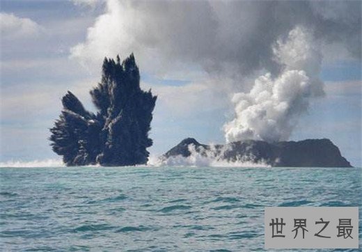 世界最大的火山爆发,人类提前进入冰川时期