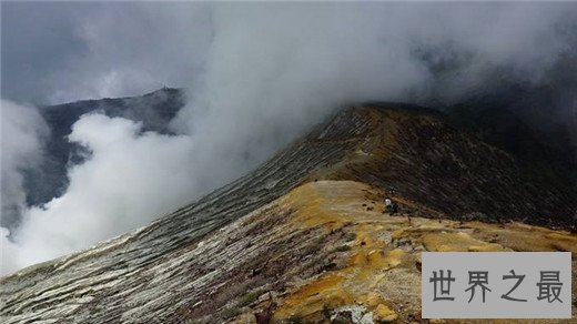 世界最大的火山爆发,人类提前进入冰川时期