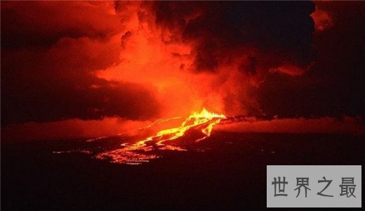 世界最大的火山爆发,人类提前进入冰川时期