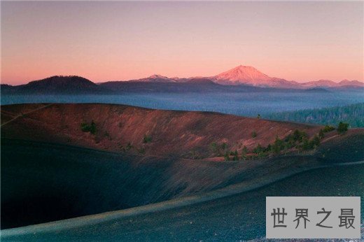 世界最大的火山爆发,人类提前进入冰川时期