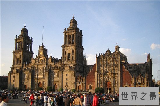 世界最大城市排行榜前十名,纽约的面积竟然达到了789万平方千米!