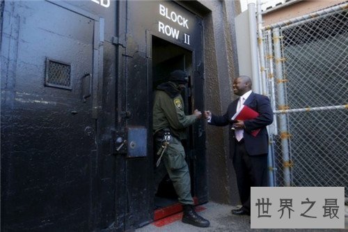 世界上最豪华的十大监狱排行榜,待遇堪比五星级酒店