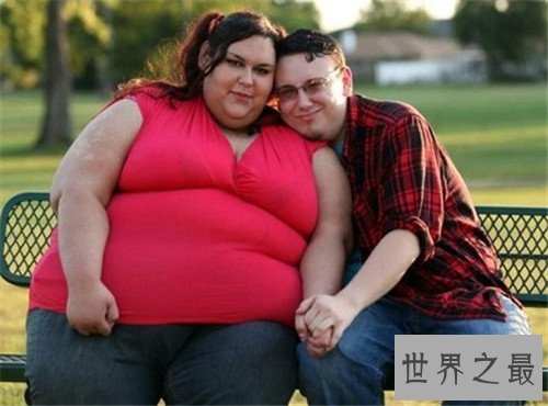 世界最胖的女人排行榜,最胖的女人高达500多公斤