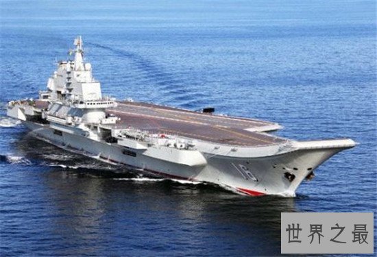 世界最大的航母排行榜,美国的军事力量竟如此强大
