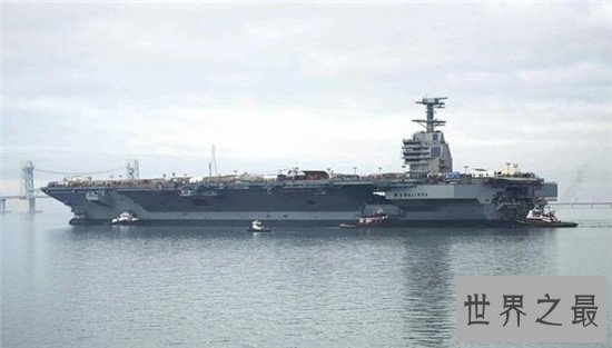 世界最大的航母排行榜,美国的军事力量竟如此强大