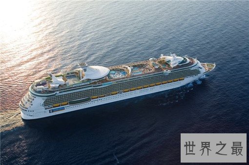 世界最大邮轮十大排行,比泰坦尼克号还要长100米