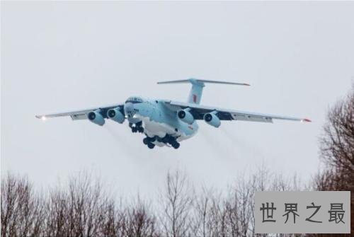 世界最大运输机排行榜,体型最大是乌克兰的梦幻