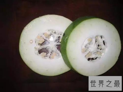 全球十大食物之最排行榜,这些食物绝对有你没见过的