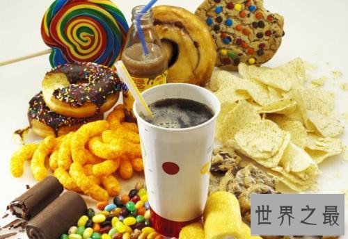 全球十大食物之最排行榜,这些食物绝对有你没见过的