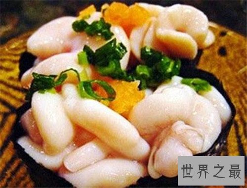 全球十大食物之最排行榜,这些食物绝对有你没见过的