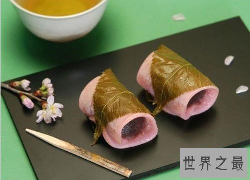 全球十大食物之最排行榜,这些食物绝对有你没见过的