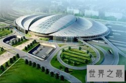 亚洲最大的火车站在中国？竟然不是北上广深？