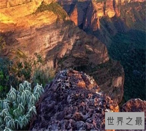 世界上最大的高原,竟然不是青藏高原
