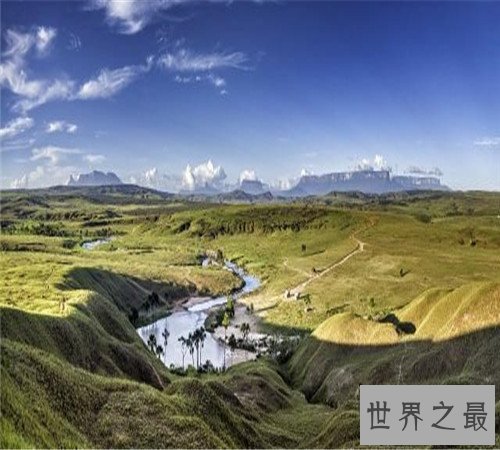 世界上最大的高原,竟然不是青藏高原