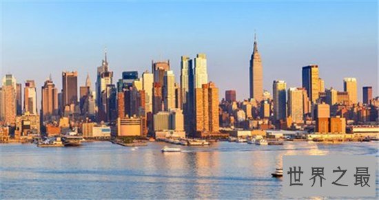 当今世界上最大的城市 最多元化没有之一的一座发达城市