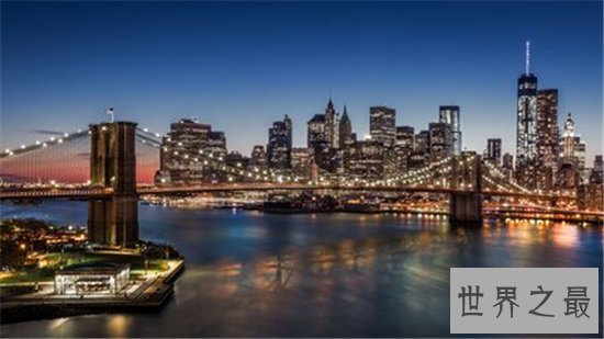 当今世界上最大的城市 最多元化没有之一的一座发达城市