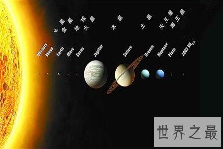 你知道太阳系中最大的行星是哪个吗,怎么可以不是木星呢