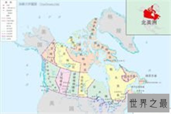 面积最大的国家,世界各个国家国土面积最新资讯