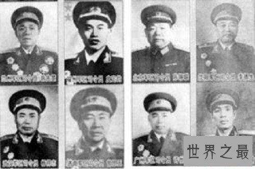 中国八大军区,彰显我国军事力量的伟大存在