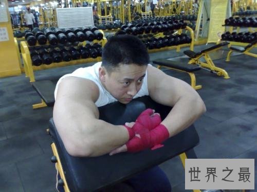中国第一保镖作者李旭保镖行业的先驱