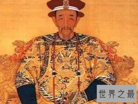 中国第一个皇帝是谁 当他坐上皇帝宝位时是怎样的心情