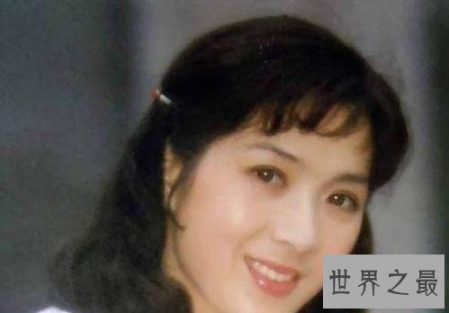 在那个没有美颜没有化妆的时代,中国第一美女是真的美
