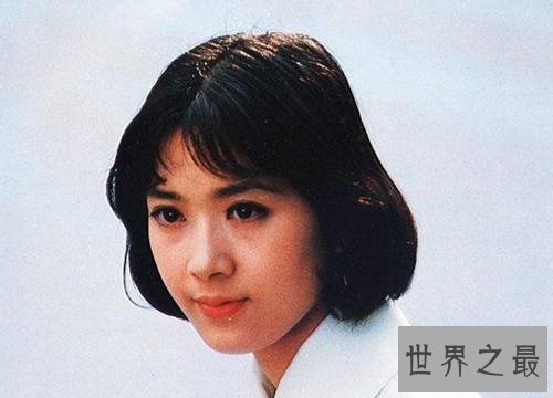 在那个没有美颜没有化妆的时代,中国第一美女是真的美