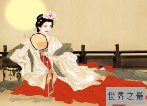 古往今来,你心目中的中国第一美女是谁