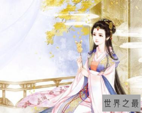 古往今来,你心目中的中国第一美女是谁