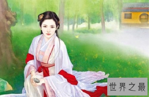 古往今来,你心目中的中国第一美女是谁