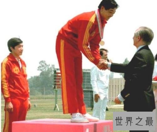 奥运冠军许海峰,盘点许海峰的光辉历史!