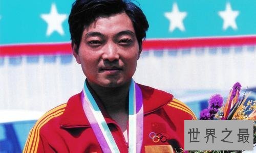奥运冠军许海峰,盘点许海峰的光辉历史!