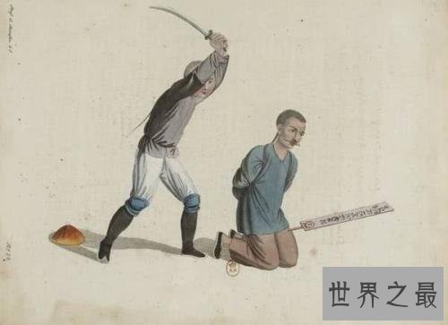 中国历史上的酷刑,只有你想不到血腥程度令人发指