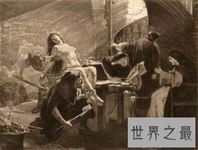 中国历史上的酷刑,只有你想不到血腥程度令人发指