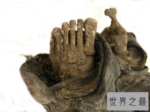 2008年的龙袍干尸,透露出的信息竟然是康熙盛世的钥匙