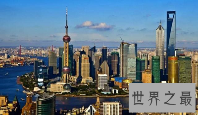 世界最大的城市竟是它!上海仅列第三!