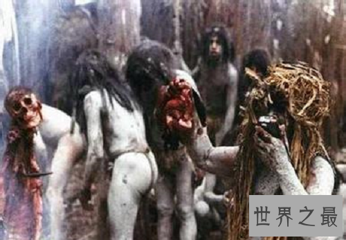 世界恐怖食人案 胆子小的不要进来哦