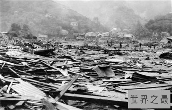 世界最大地震你知道是那些吗?中国曾经有过一次