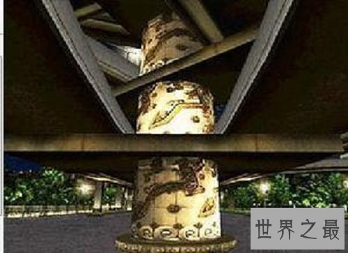 中国灵异事件上海龙柱事件,多年之后真相解开